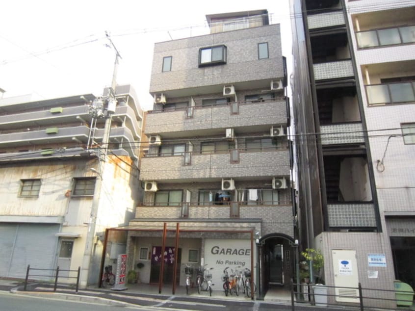 外観写真 ルミエール小松