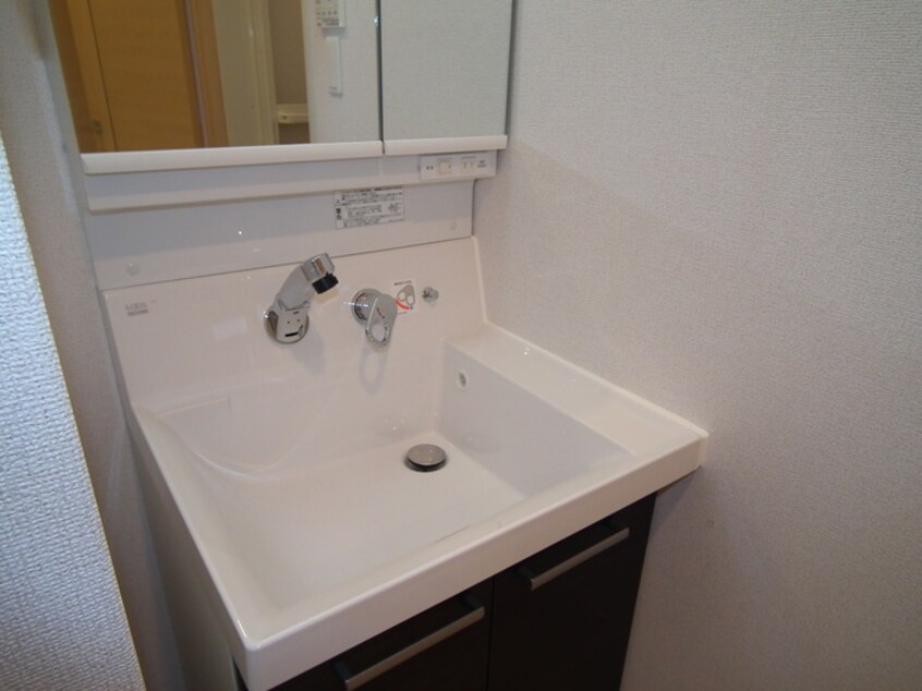 洗面 サンプラザ茨木