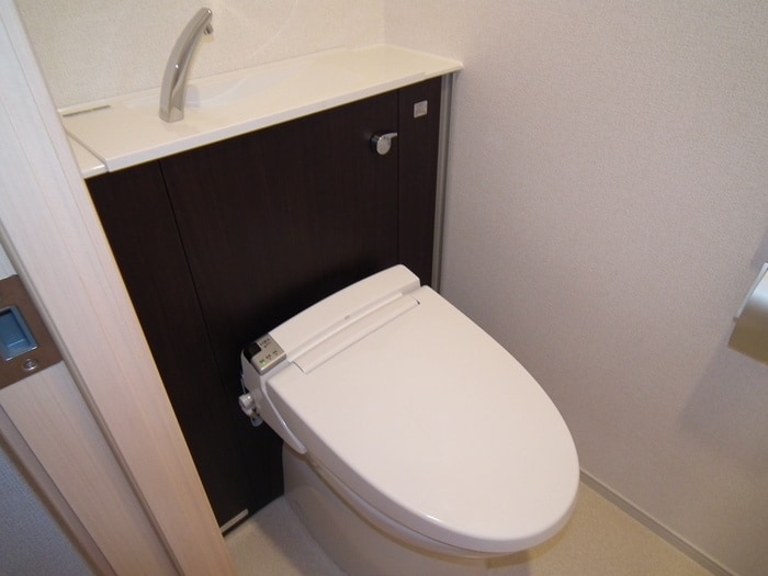 トイレ サンプラザ茨木