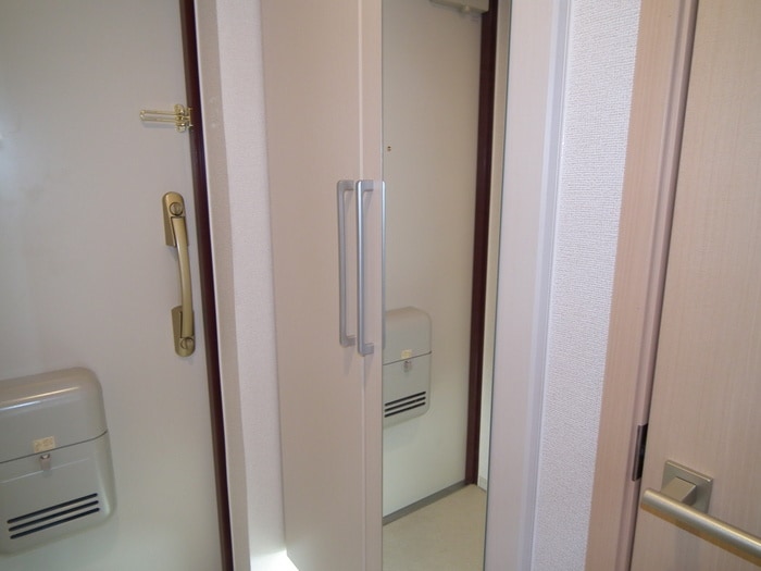 靴箱 サンプラザ茨木