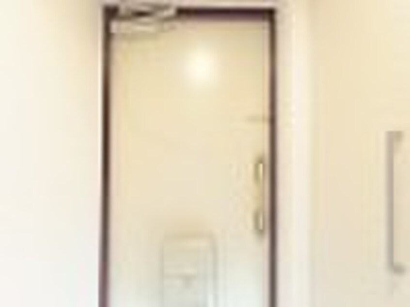 玄関 サンプラザ茨木