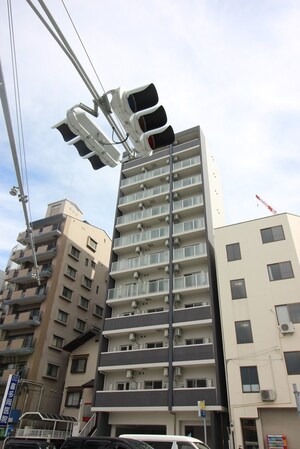 エグゼ天王寺Ⅱ(1105)