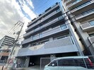 ビバリー江坂の外観