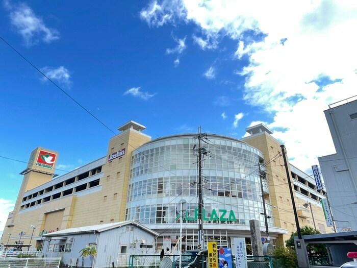 平和堂(スーパー)まで1300m エポックシ－マ