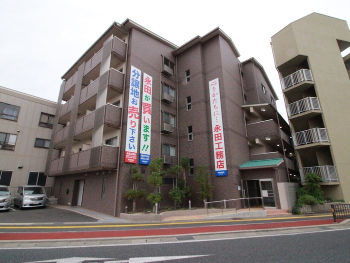 外観写真 シャルレ7番館