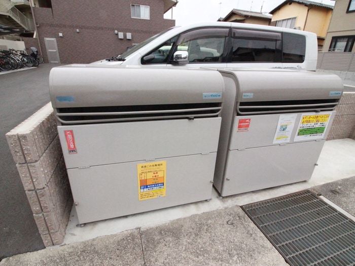 周辺環境 シャルレ7番館