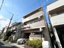 Ｔ・Ｉﾏﾝｼｮﾝの外観