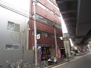 ベストレジデンス上新庄の外観
