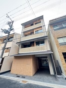 Linden夷町の外観