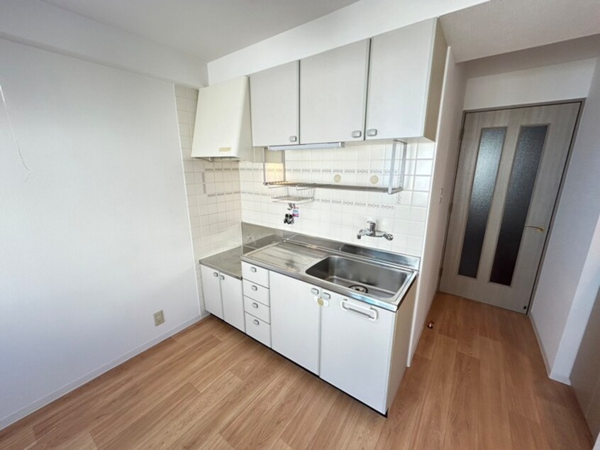 キッチン ローズホール