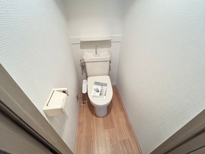 トイレ ローズホール