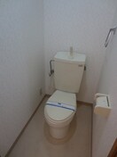 トイレ カ－サ リ－ヴァ ドゥ－エ