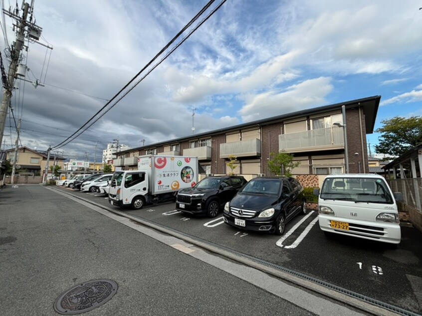 外観写真 Ｃｏｚｙ　Ｃｏｕｒｔ