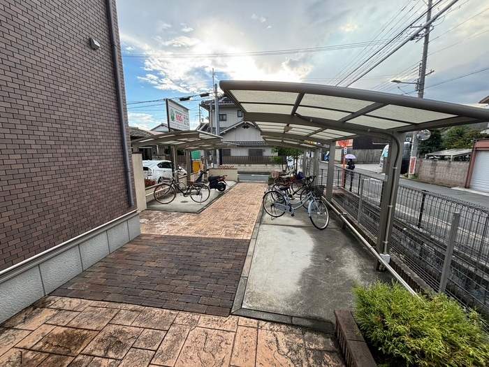 駐輪場 Ｃｏｚｙ　Ｃｏｕｒｔ