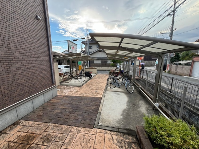 駐輪場 Ｃｏｚｙ　Ｃｏｕｒｔ