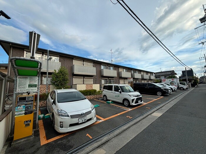 外観写真 Ｃｏｚｙ　Ｃｏｕｒｔ