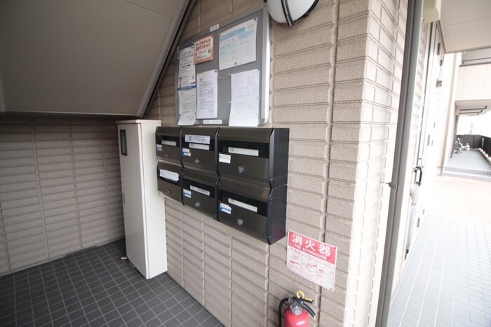 建物設備 カーサ　ウーノ