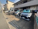 駐車場 カーサ　ウーノ