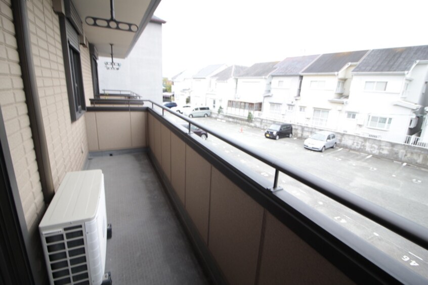 ベランダ・バルコニー カーサ　ウーノ