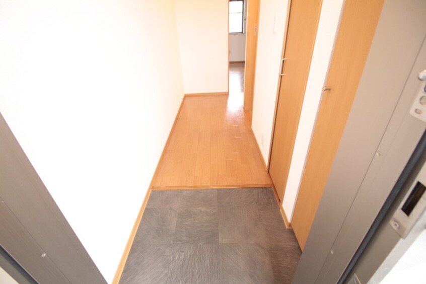 玄関 カーサ　ウーノ