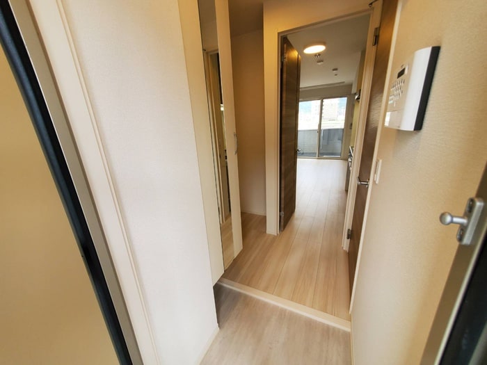 玄関 メルヴェーユ