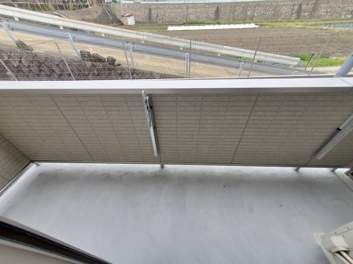 ベランダ・バルコニー メルヴェーユ