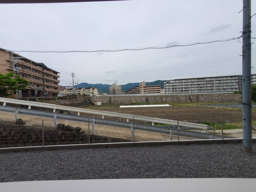 室内からの展望 メルヴェーユ