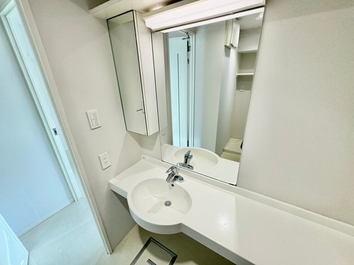 洗面 Ｔ－ｙｓ中之島