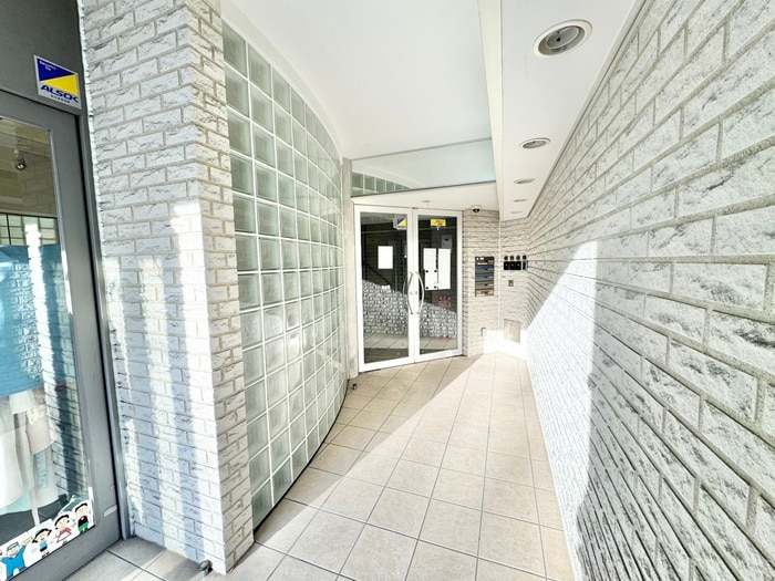 エントランス部分 Ｔ－ｙｓ中之島