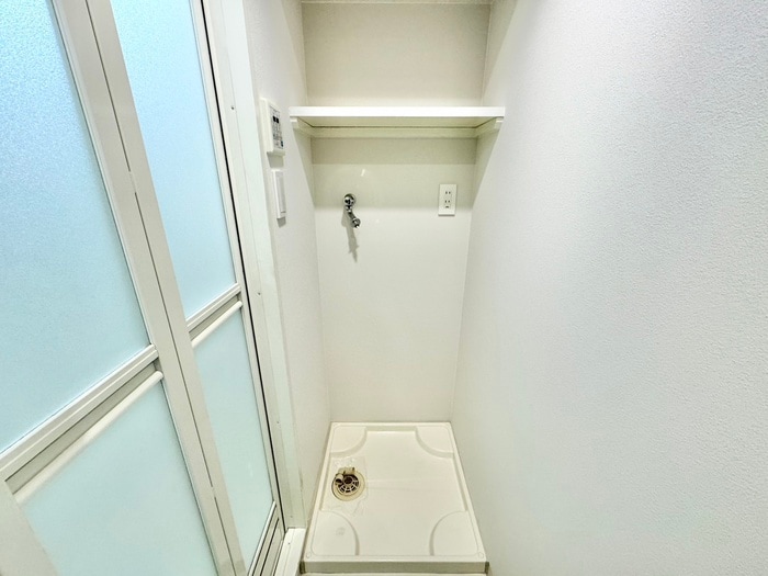 洗濯機置場 Ｔ－ｙｓ中之島