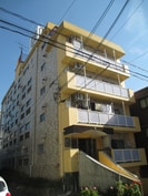 サンビルダ－三宮東の外観