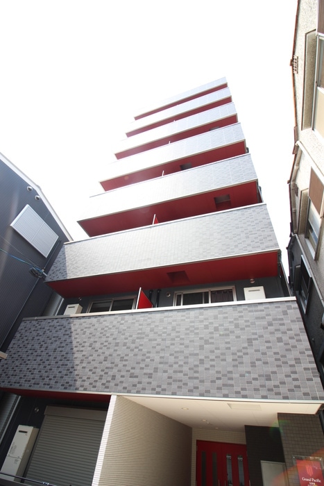 外観写真 グランパシフィック生野東