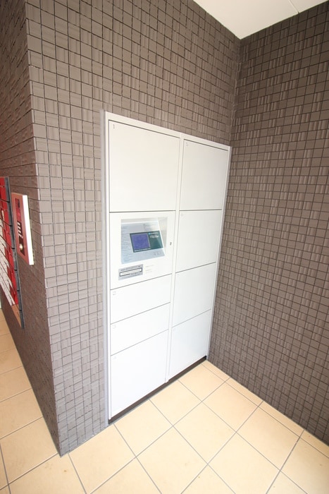 建物設備 グランパシフィック生野東