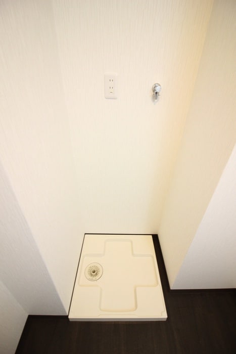 洗濯機置場 グランパシフィック生野東