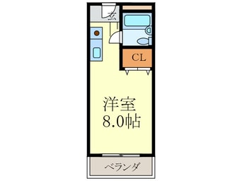 間取図 ニュ－センチュリ－