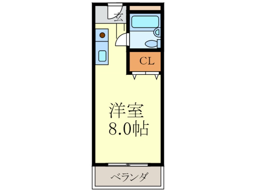 間取図 ニュ－センチュリ－