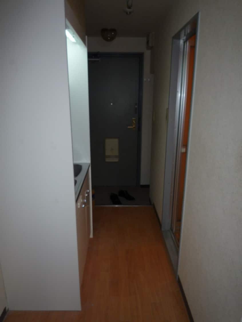 玄関 ニュ－センチュリ－