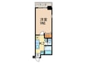 ハウスセゾン両替町の間取図