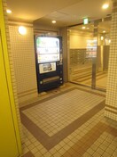 エントランス部分 ハウスセゾン両替町