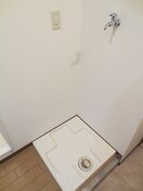 洗濯機置場 ハウスセゾン両替町