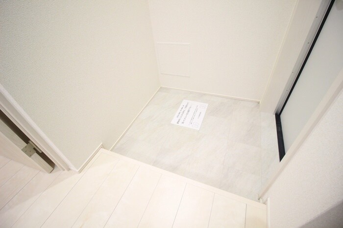 玄関 フジパレス我孫子前Ⅵ番館