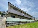 大覚寺ハイツの外観