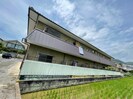 大覚寺ハイツの外観