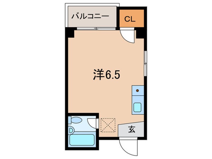 間取り図 ウィング武庫川