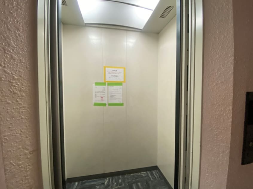 建物設備 ウィング武庫川