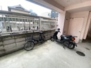 駐輪場 ウィング武庫川