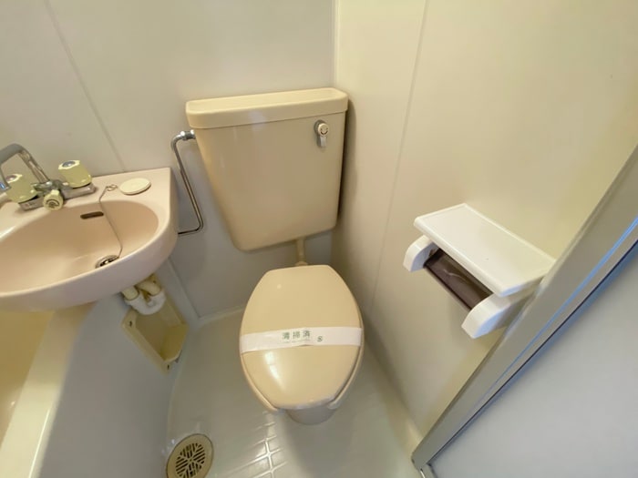 トイレ ウィング武庫川