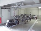駐輪場 香里グリ－ンハイツ
