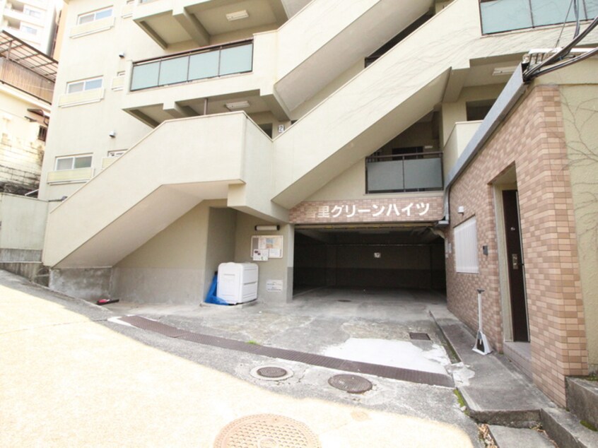 外観写真 香里グリ－ンハイツ