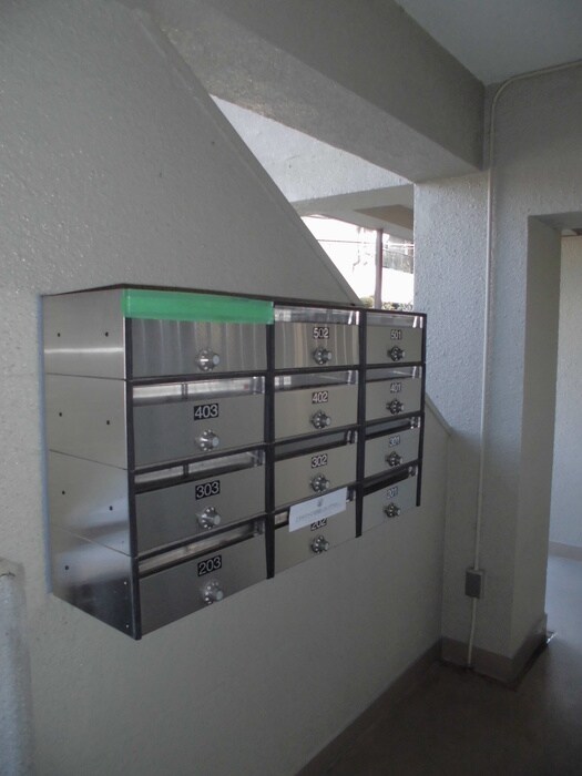 建物設備 香里グリ－ンハイツ